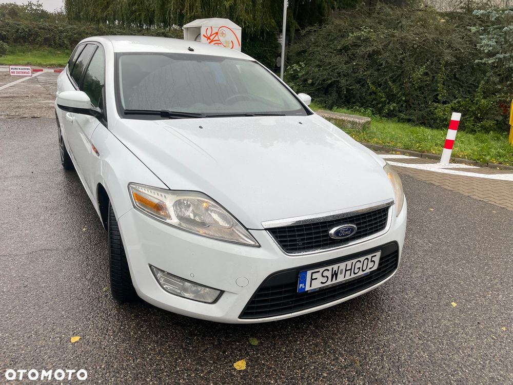 Ford Mondeo - 3