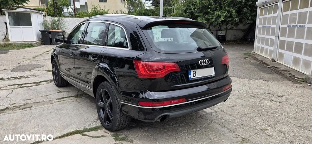 Audi Q7 3.0 TDI Quattro Tip - 3