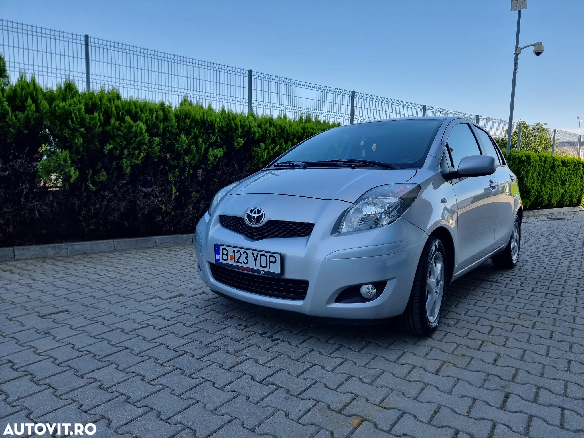 Toyota Yaris - 2