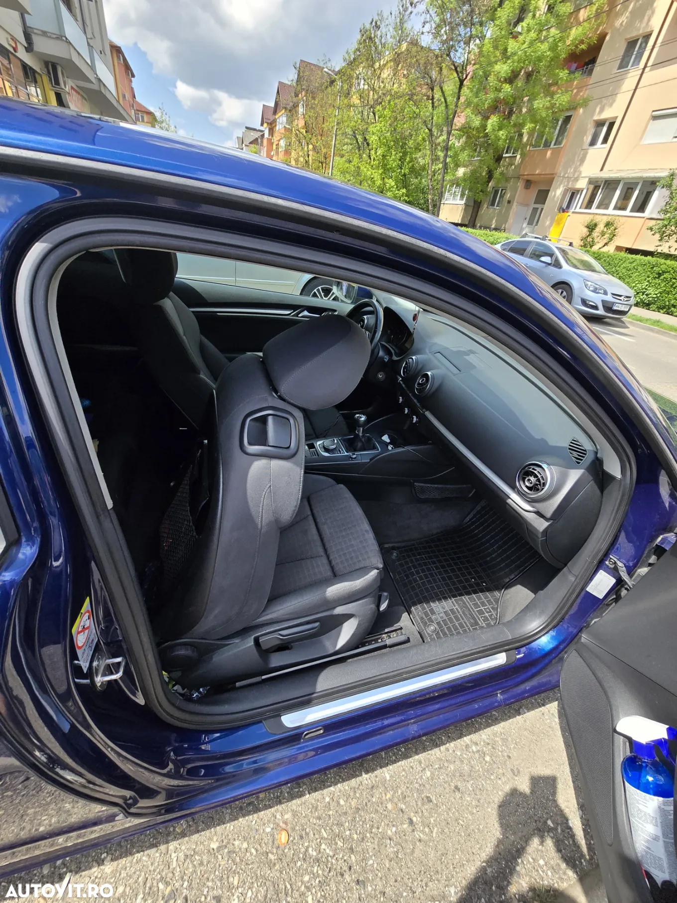 Audi A3 1.4 TFSI Attraction - 11