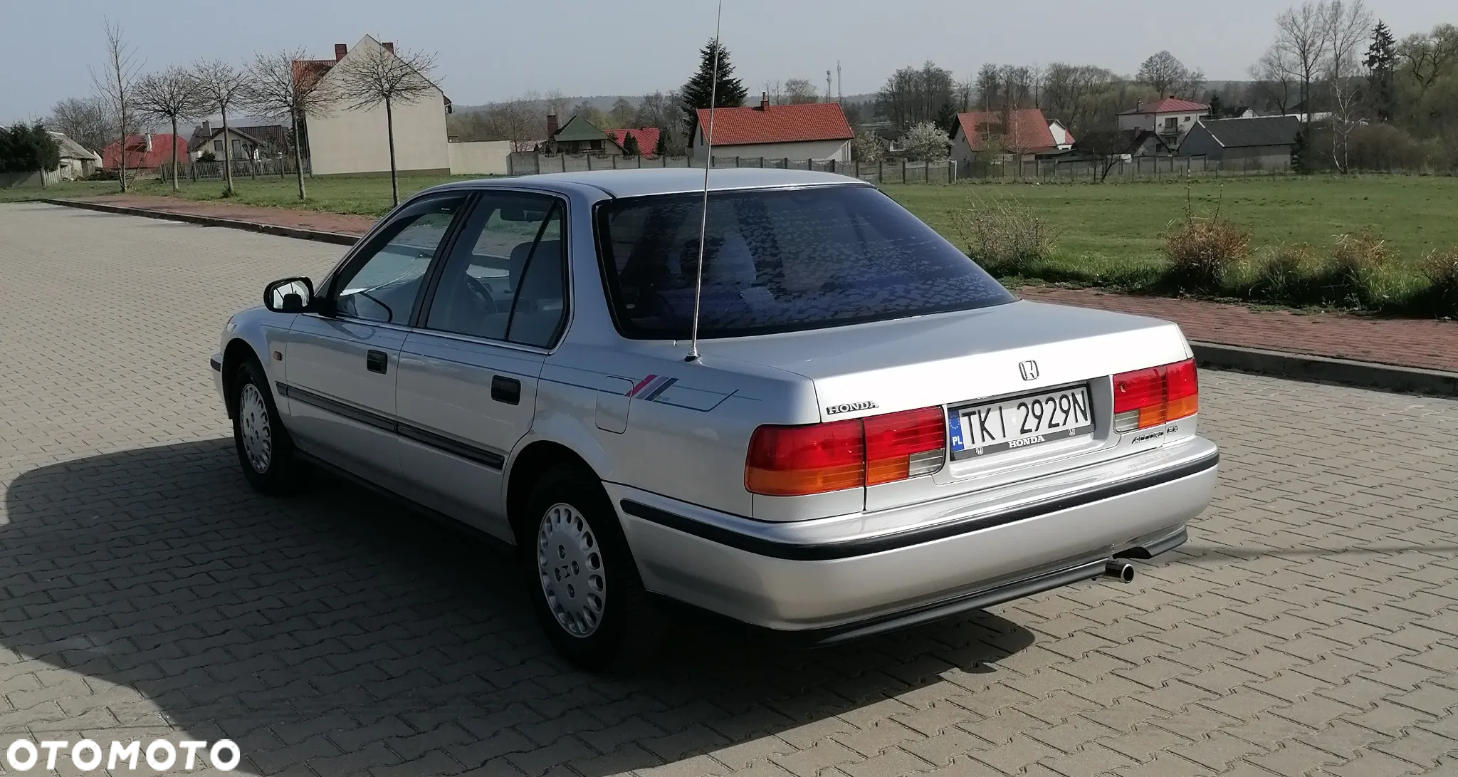 Honda Accord EX - 12