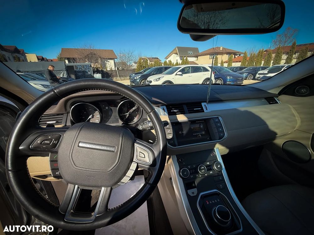 Land Rover Range Rover Evoque 2.0 D150 R-Dynamic SE - 7