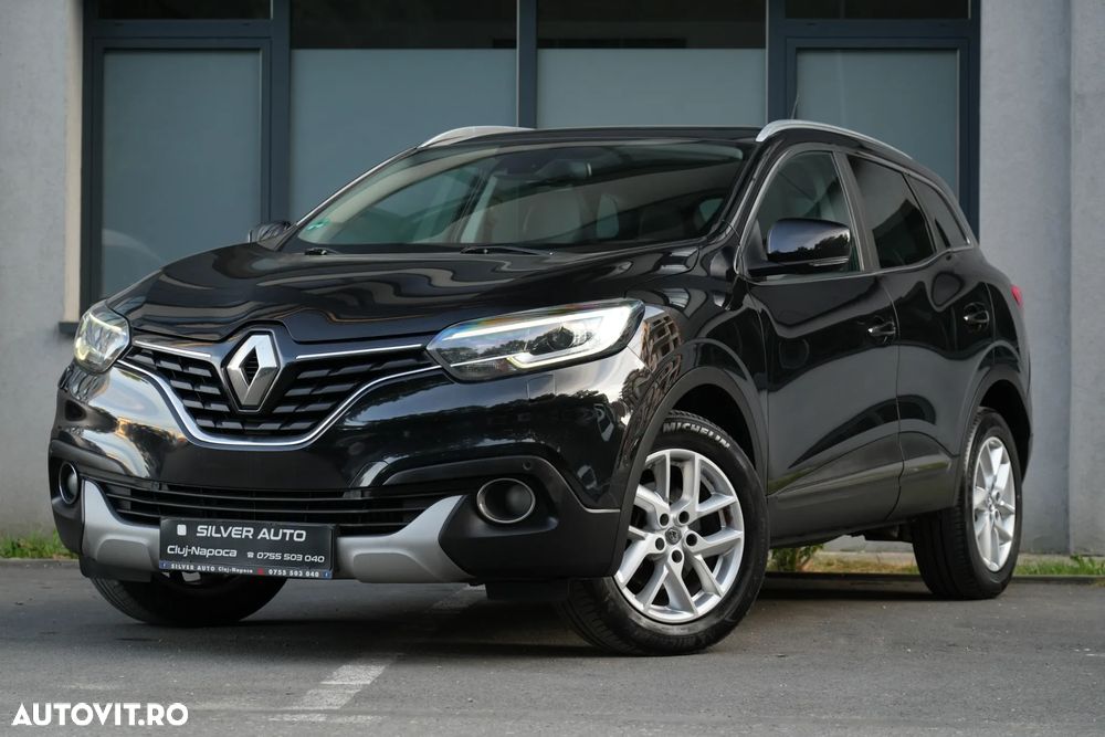 Renault Kadjar Energy dCi 130 4x4 Bose Edition - 25
