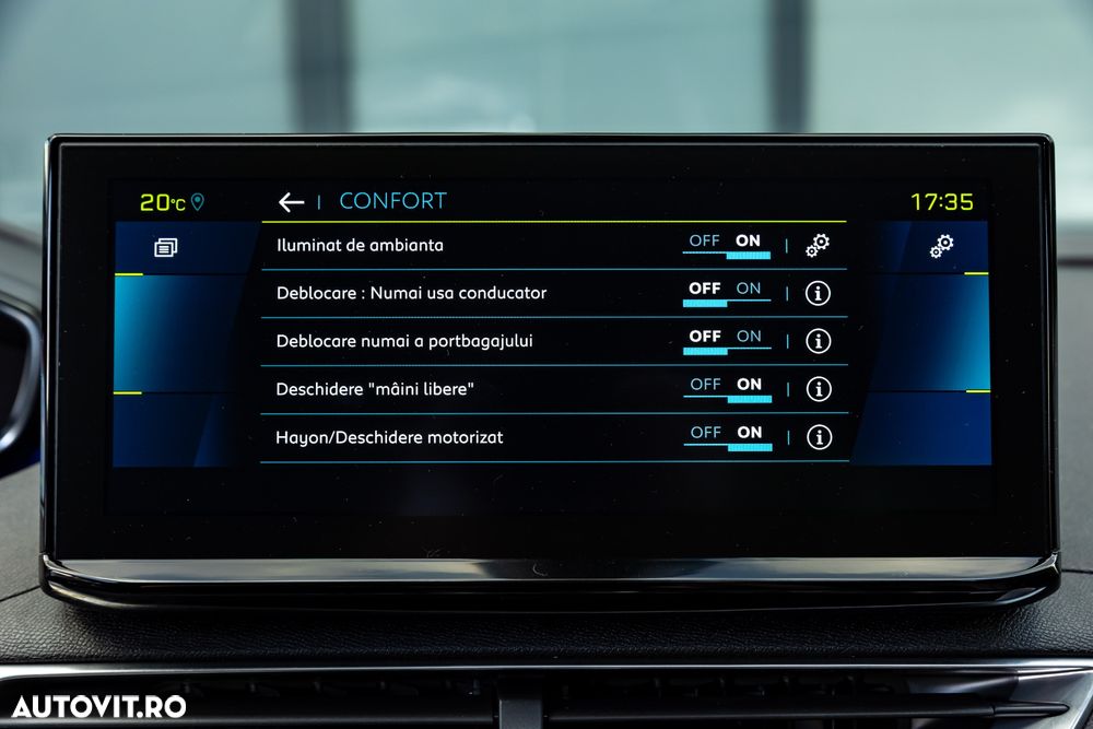 Peugeot 3008 PHEV EAT8 4X4 GT Pack - 16