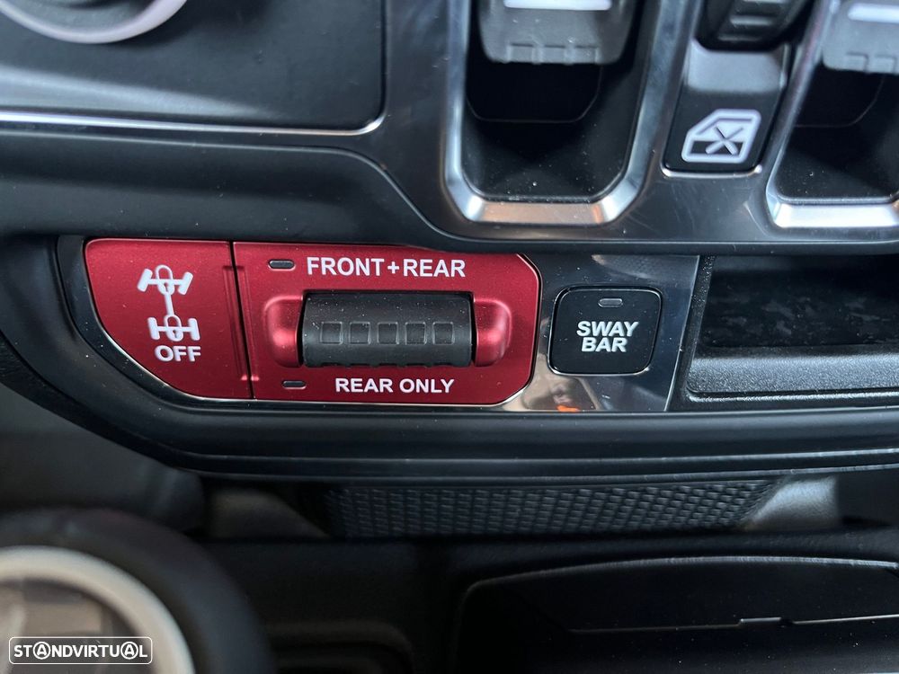 Jeep Wrangler Unlimited 2.0 4xe Plug-In Hybrid Hardtop Rubicon - 35