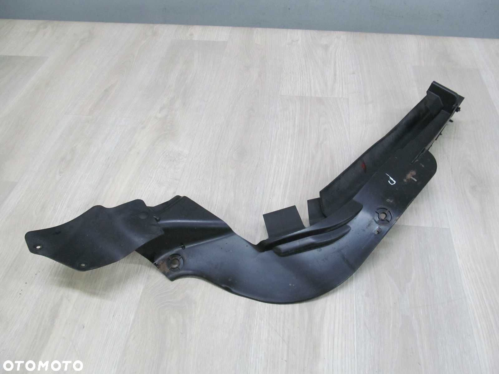 ISUZU N35 N GRAFTER LISTWA OSLONA PROGU STOPNIA PRAWA 07-18 - 1