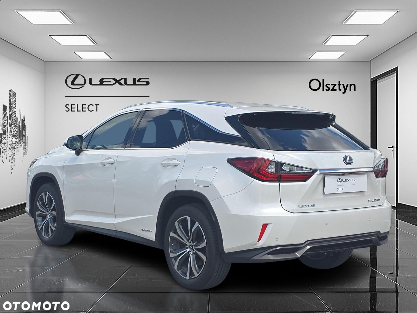 Lexus RX - 3