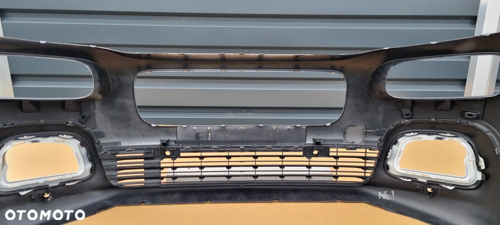 Citroen Berlingo IV 2018- zderzak przód oryginał ME428 - 7