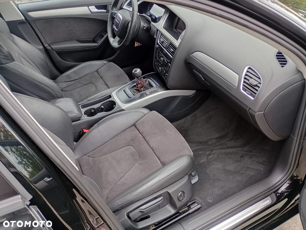 Audi A4 Avant - 7