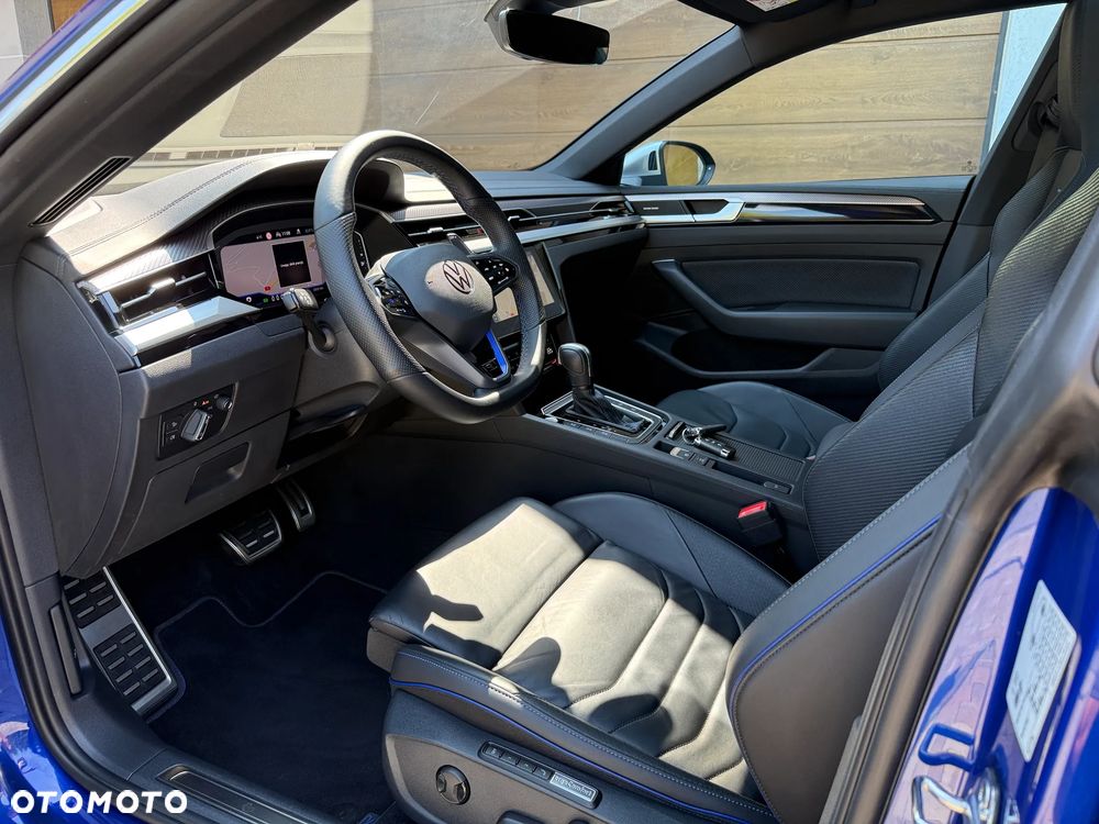 Volkswagen Arteon 2.0 TSI 4Motion R DSG - 22