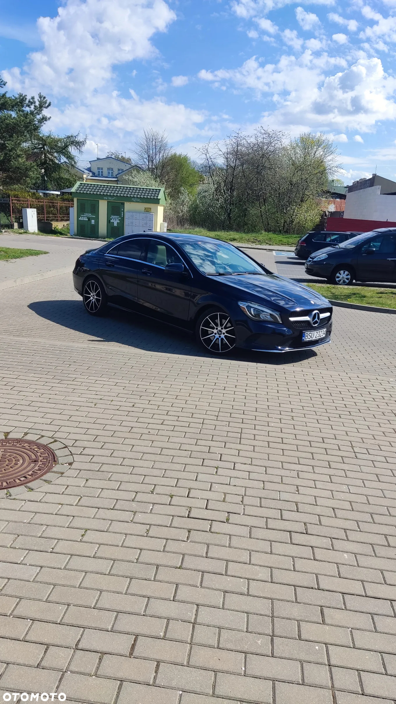 Mercedes-Benz CLA 250 7G-DCT - 4