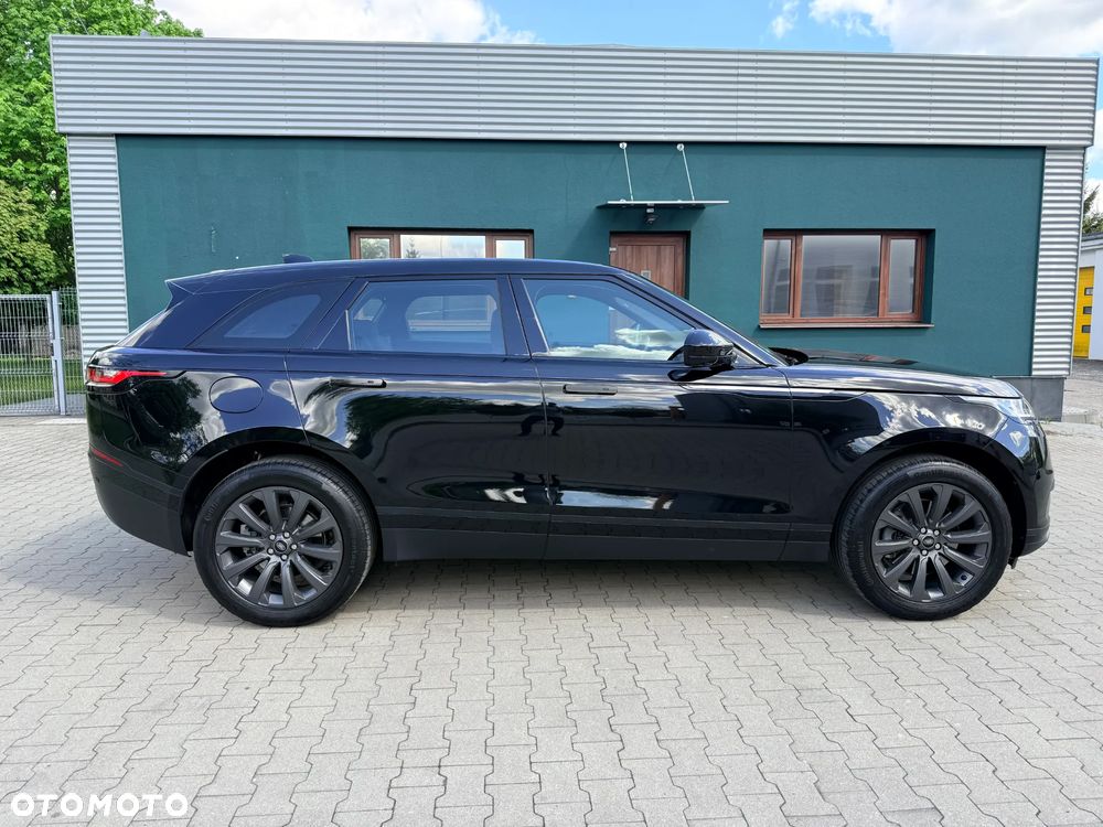 Land Rover Range Rover Velar 2.0 P250 - 5