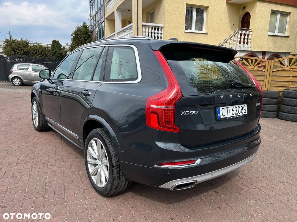 Volvo XC 90 D5 SCR AWD Inscription - 20
