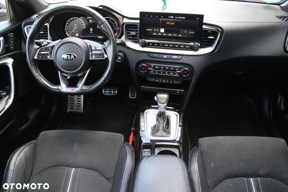 Kia ProCeed 1.6 CRDi DCT7 SCR GT LINE - 30