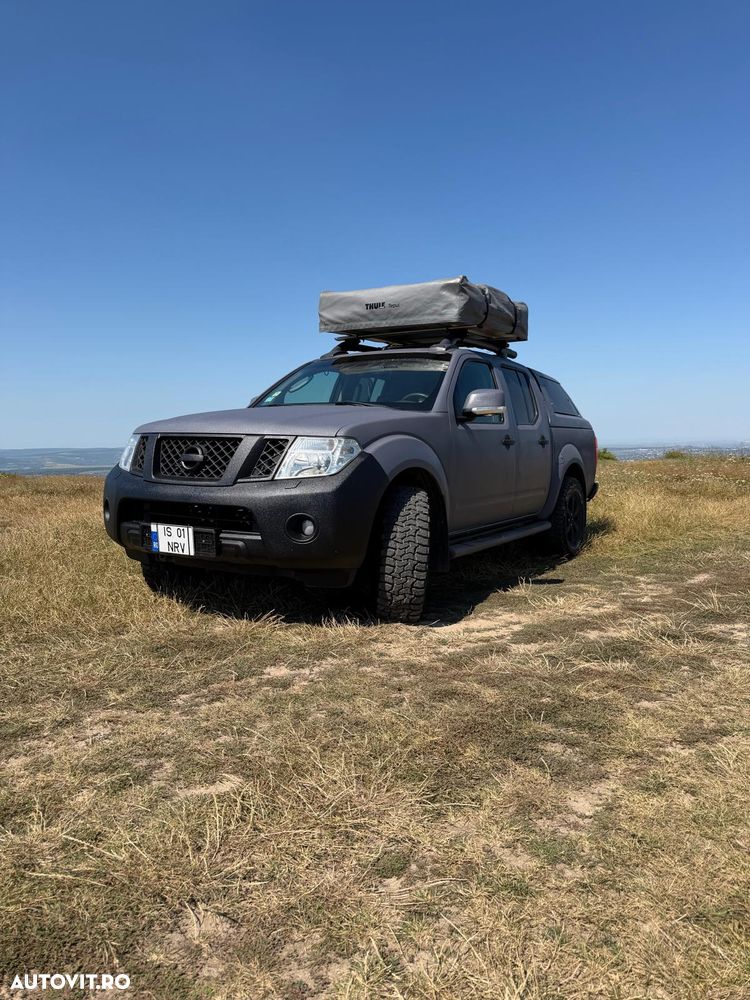 Nissan Navara DPF Platinum Evo - 19