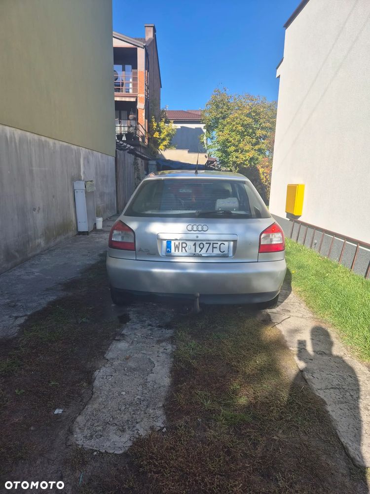 Audi A3 3-drzwiowe - 3