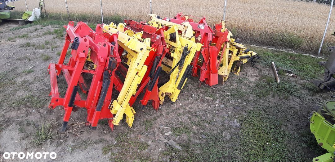 Adaptacja rama i przekładnia do przystawki Kemper champion 4500 360 345 445 375 - 1