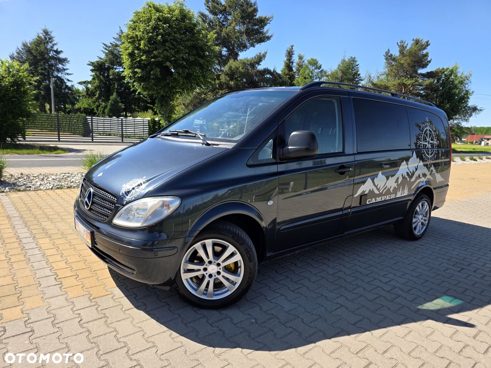 Mercedes-Benz Vito - 1