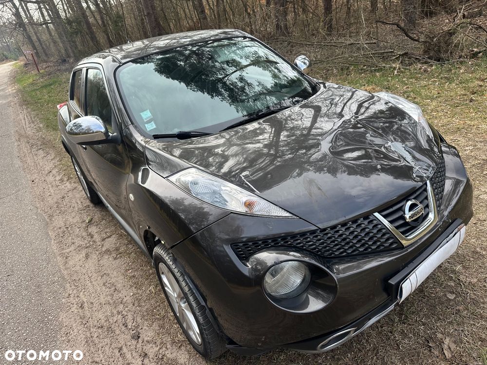 Nissan Juke 1.5 dCi Edition - 33