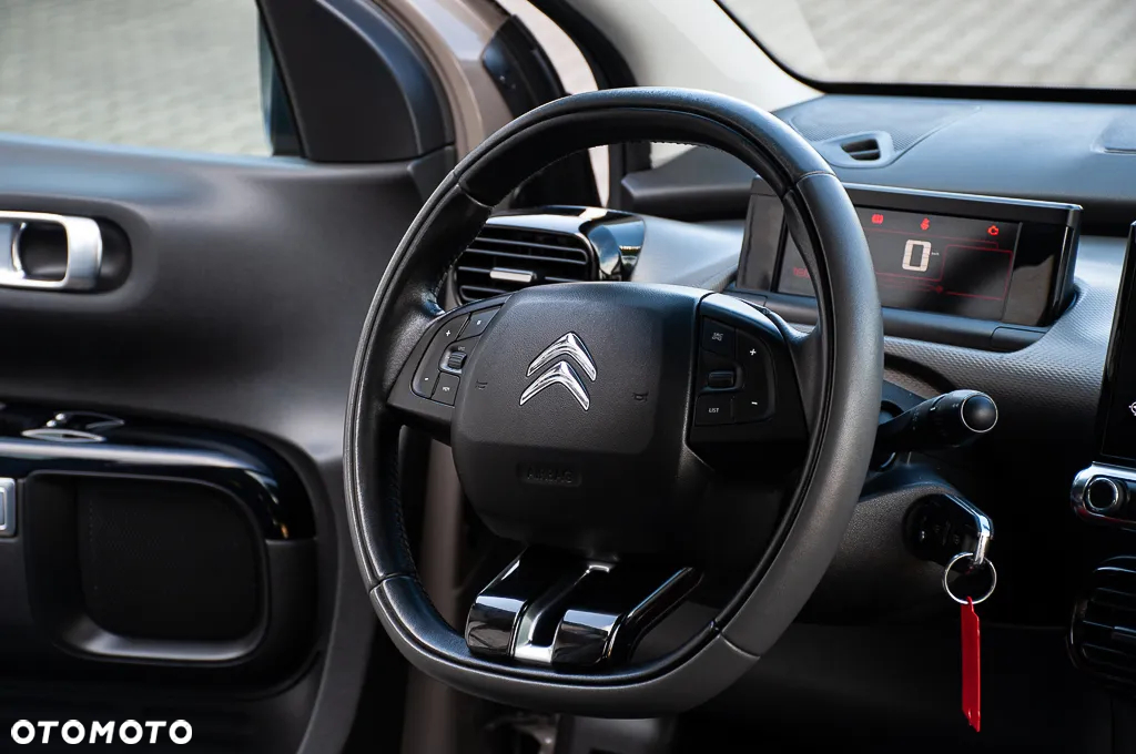 Citroën C4 Cactus PureTech 82 Feel Edition - 30