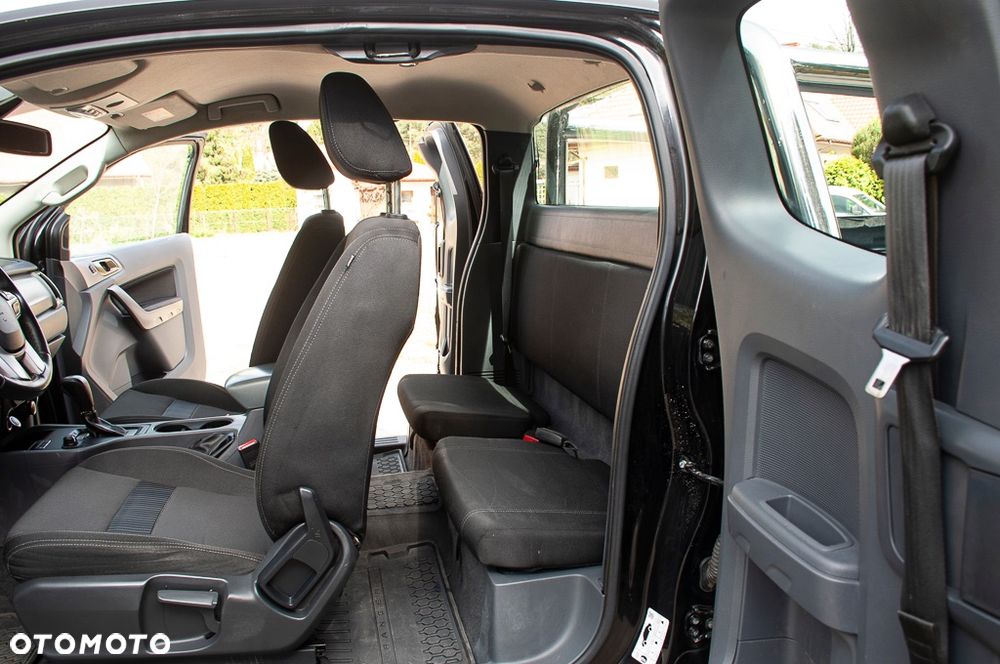 Ford Ranger Autm XLT - 38