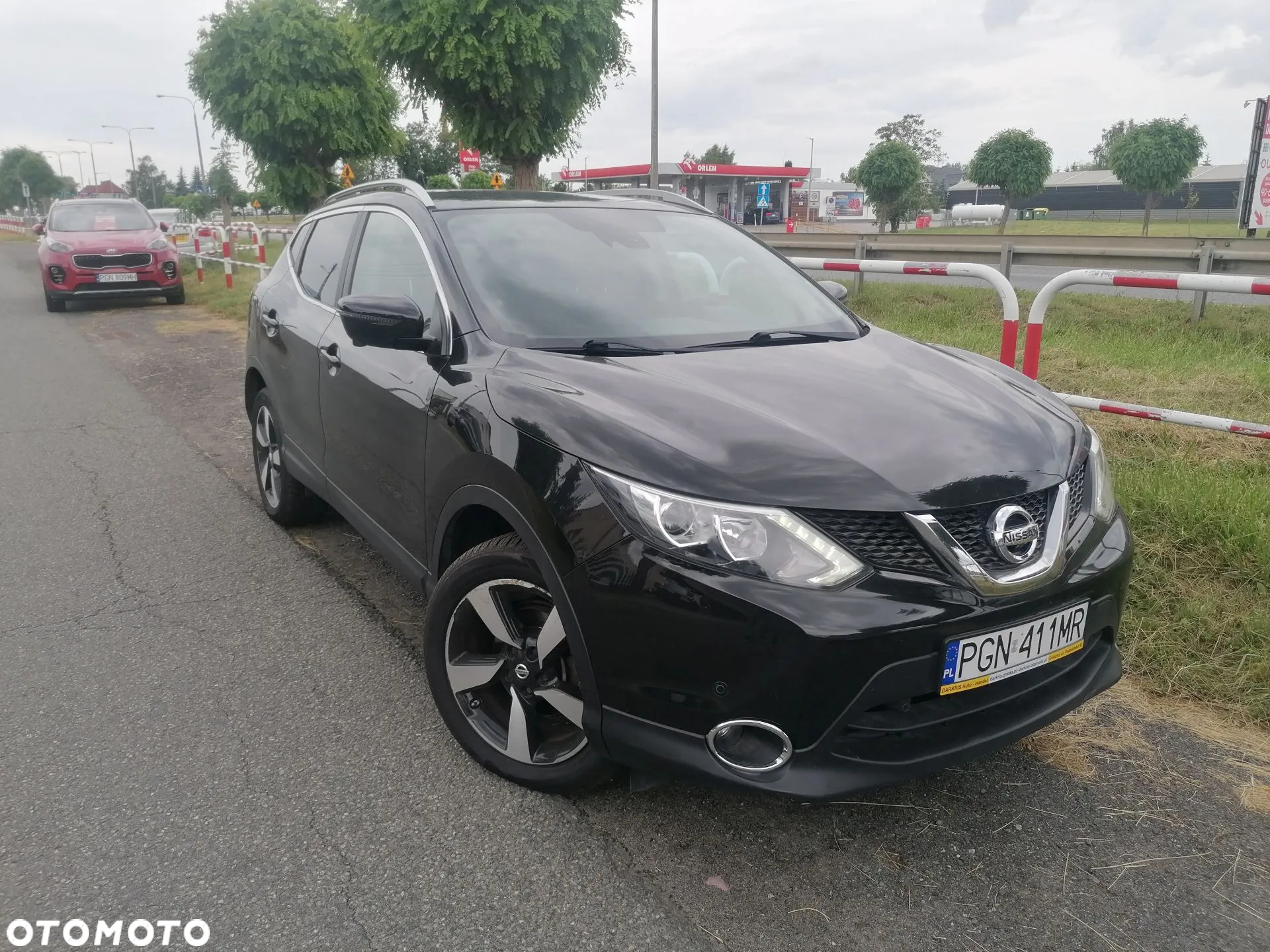 Nissan Qashqai 1.2 DIG-T Tekna - 2
