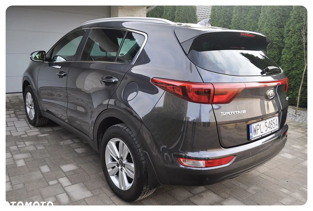 Kia Sportage 1.6 GDI M 2WD - 16