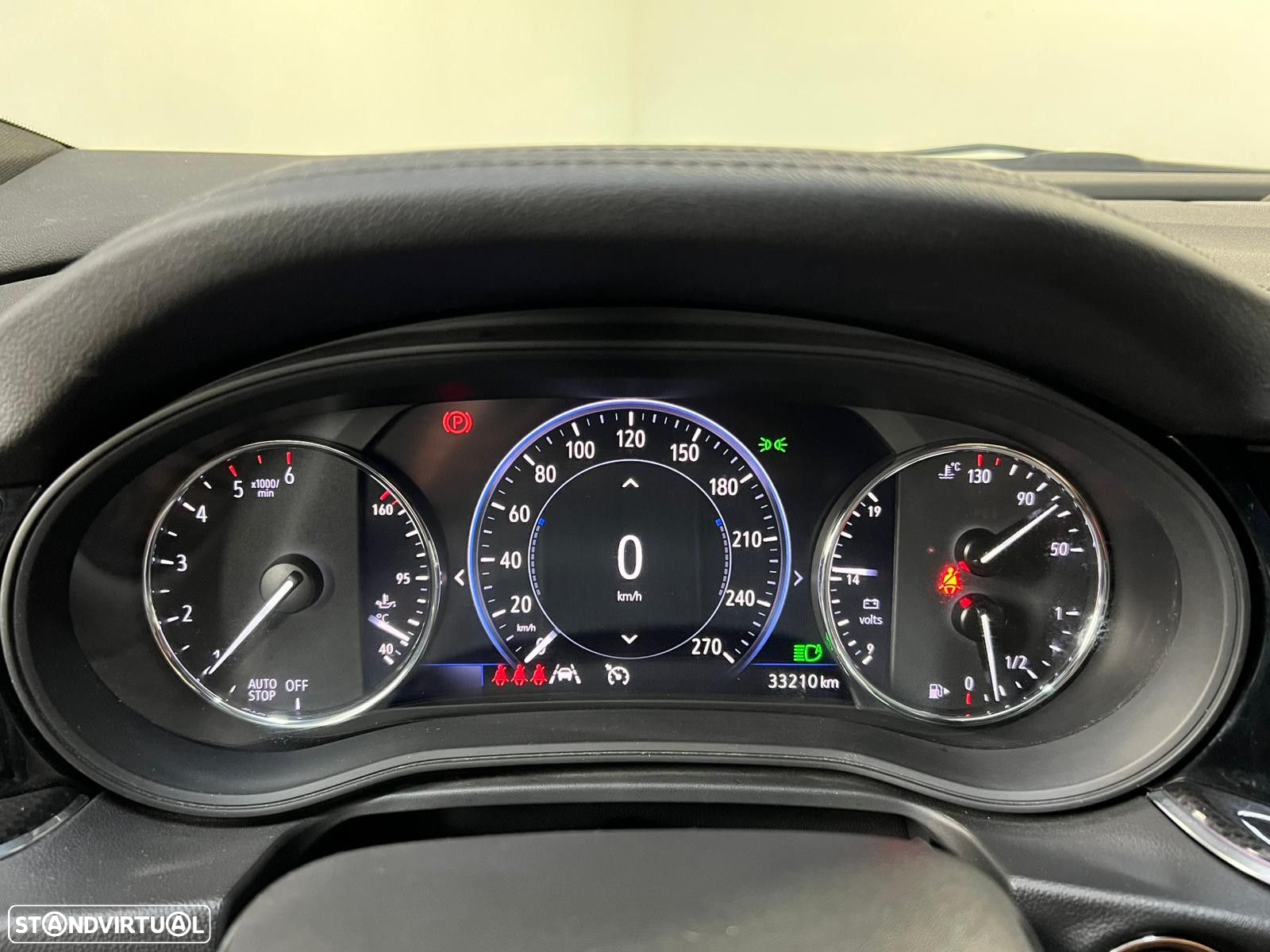 Opel Insignia Sports Tourer 1.5 D GS Line - 10