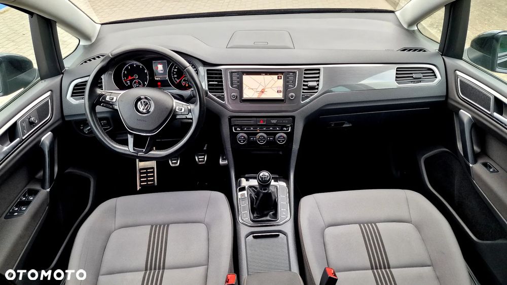 Volkswagen Golf Sportsvan - 22