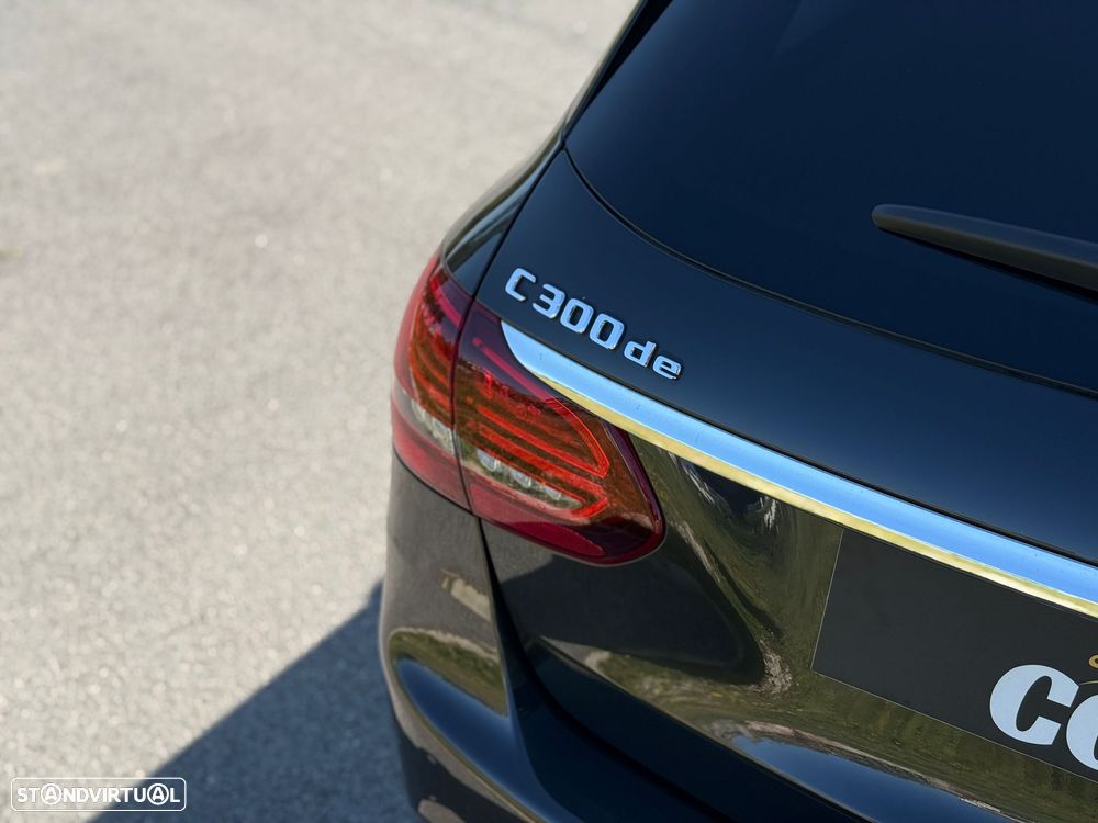 Mercedes-Benz C 300 - 29