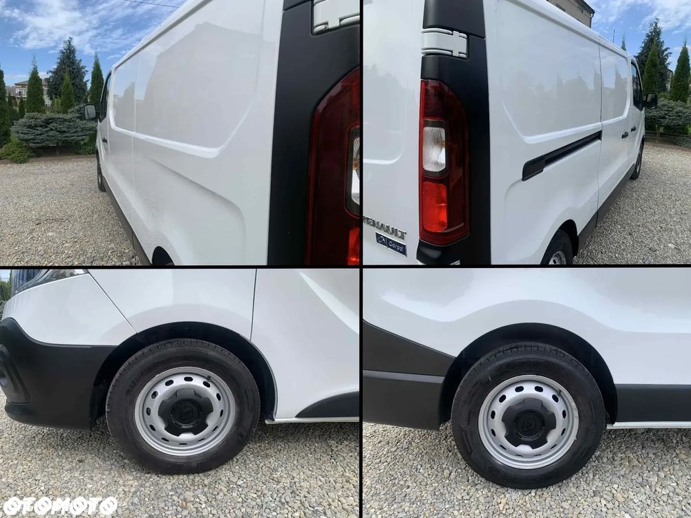 Renault Trafic Klima Tempomat THERMO KING Czujniki - 15