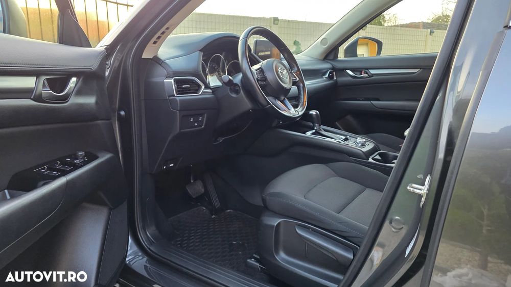 Mazda CX-5 - 10