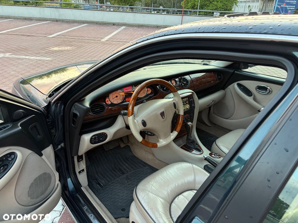 Rover 75 - 18
