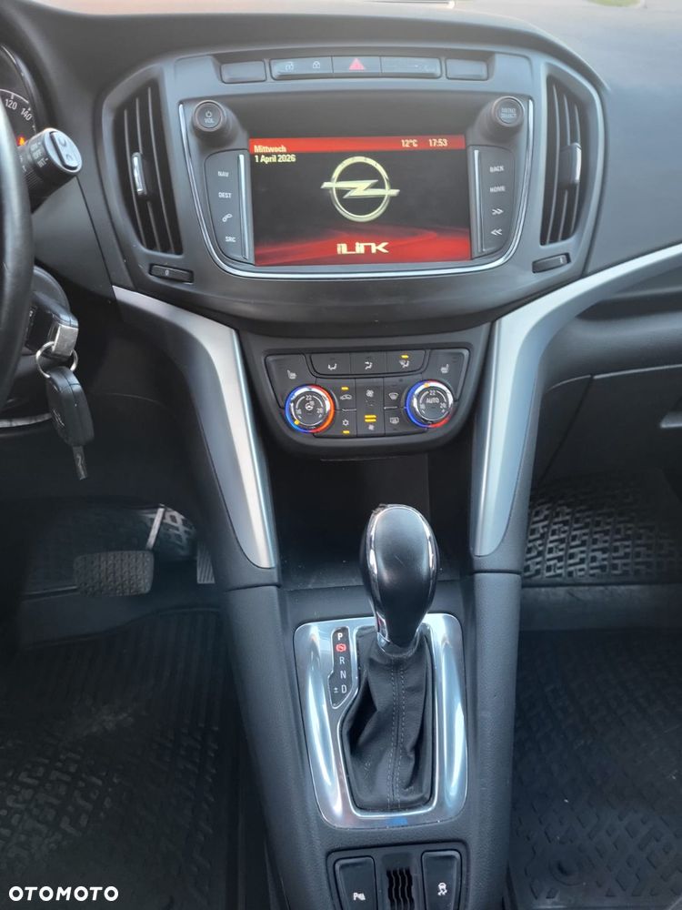 Opel Zafira 2.0 D Automatik Active - 24