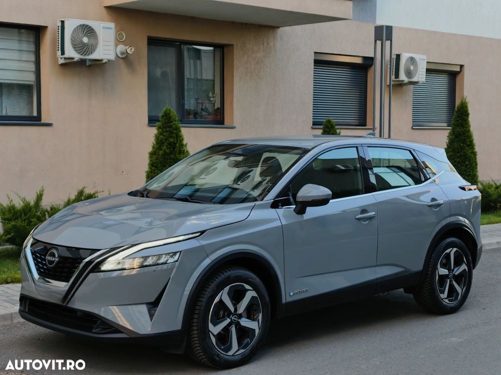 Nissan Qashqai 1.5 e-POWER N-Connecta - 4