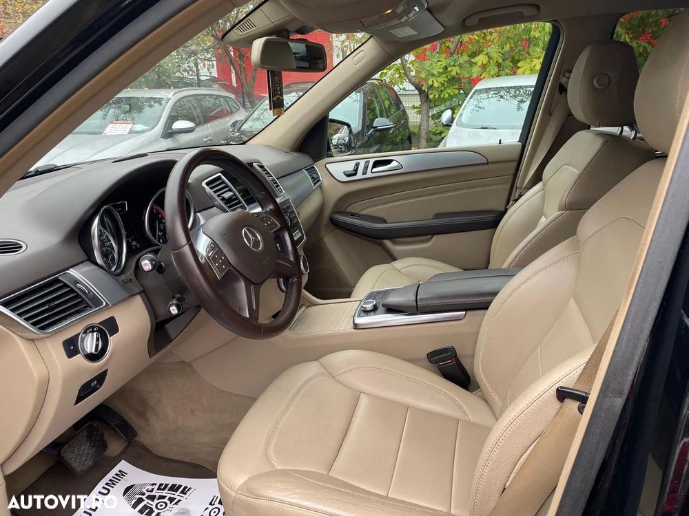 Mercedes-Benz ML - 7