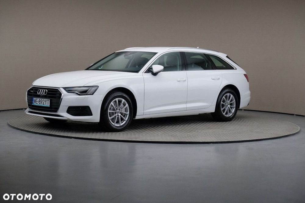 Audi A6 - 1