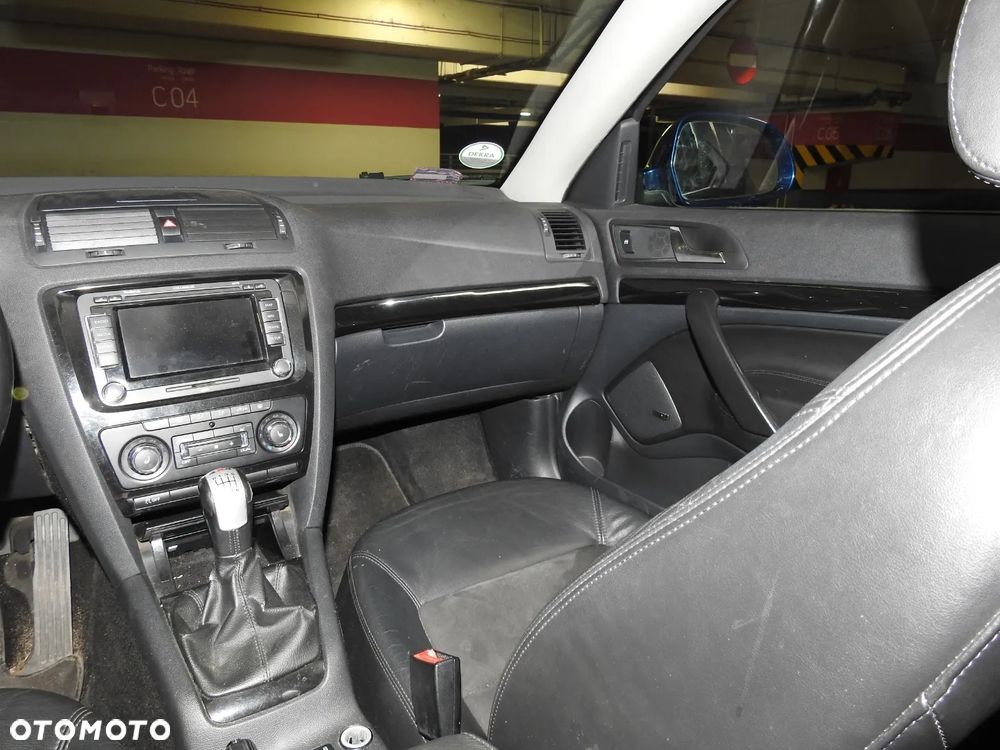 Skoda Octavia 2.0 TDI DPF 4x4 Laurin & Klement - 30