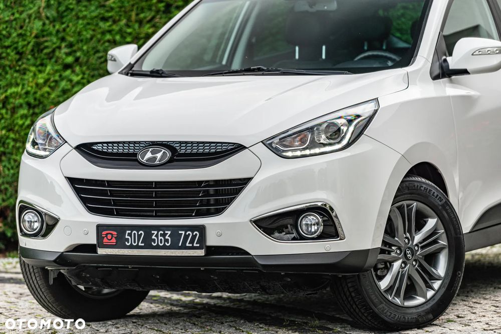 Hyundai ix35 1.7 CRDi 2WD Style - 5