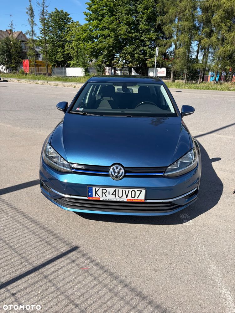 Volkswagen Golf 1.4 TSI BMT Highline DSG - 10