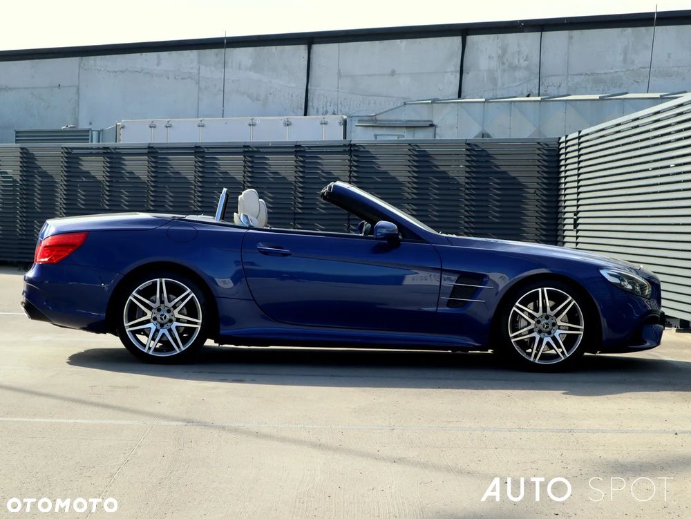 Mercedes-Benz SL 400 9G-TRONIC - 10