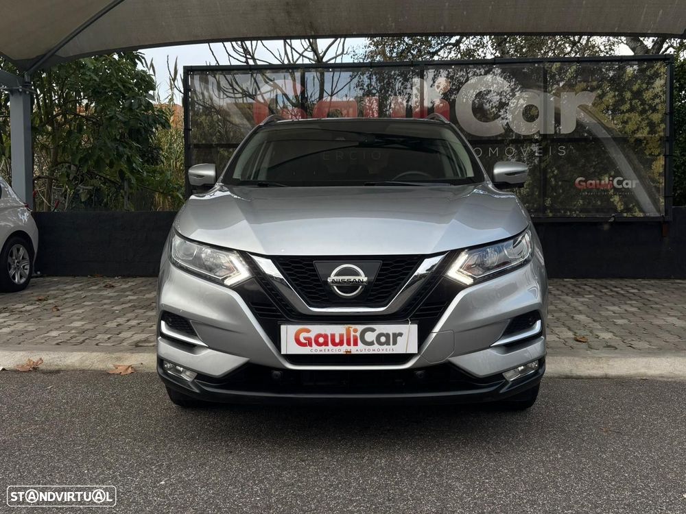 Nissan Qashqai 1.5 dCi N-Connecta - 2