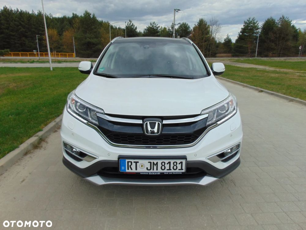 Honda CR-V 2.0i-VTEC 4WD Executive - 28