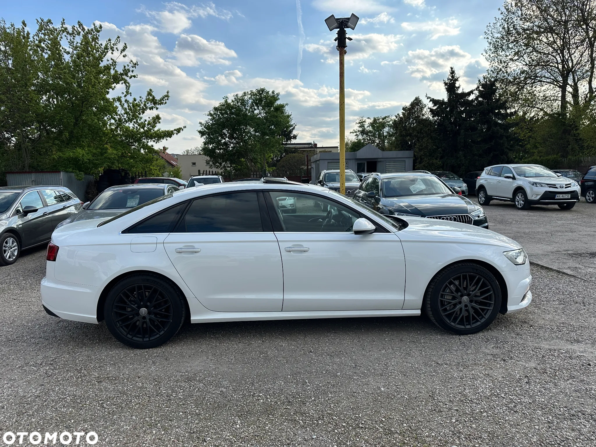 Audi A6 2.0 TFSI S tronic - 7
