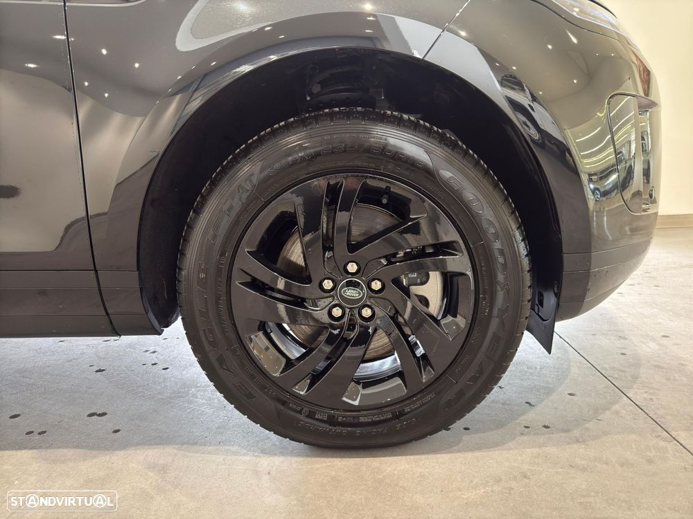 Land Rover Range Rover Evoque - 9