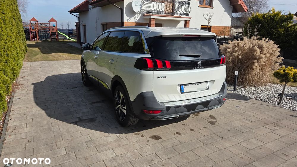 Peugeot 5008 1.5 BlueHDi Active S&S EAT8 - 5