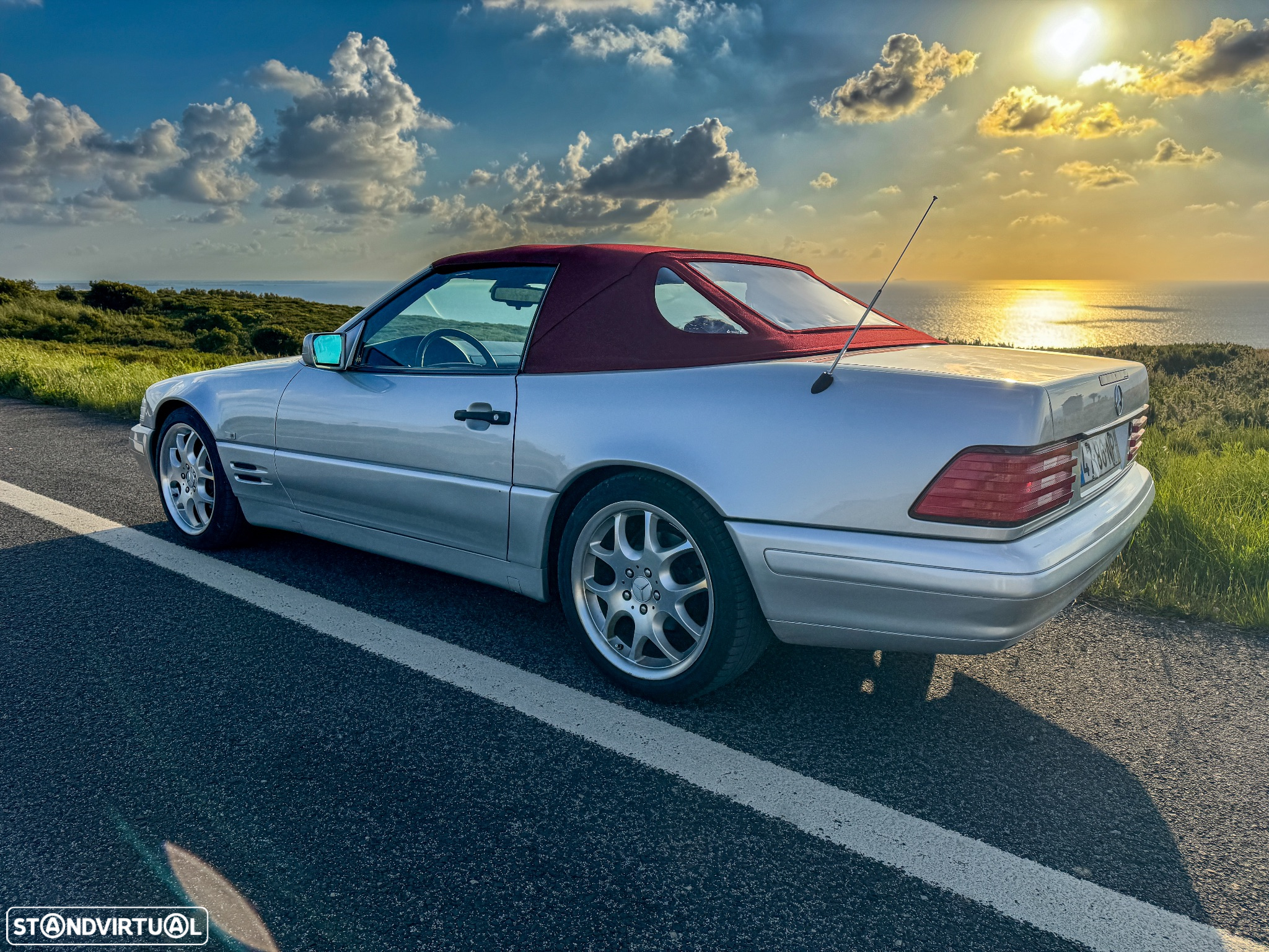 Mercedes-Benz SL 320 Standard - 9