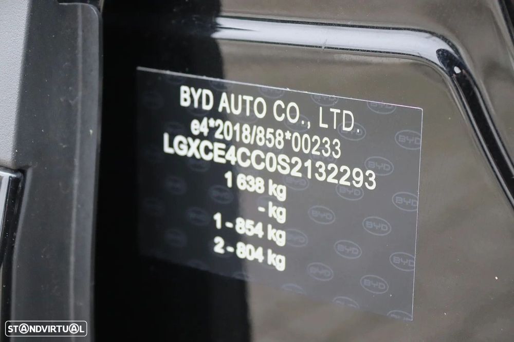 BYD Dolphin Surf 30 kWh Active - 18