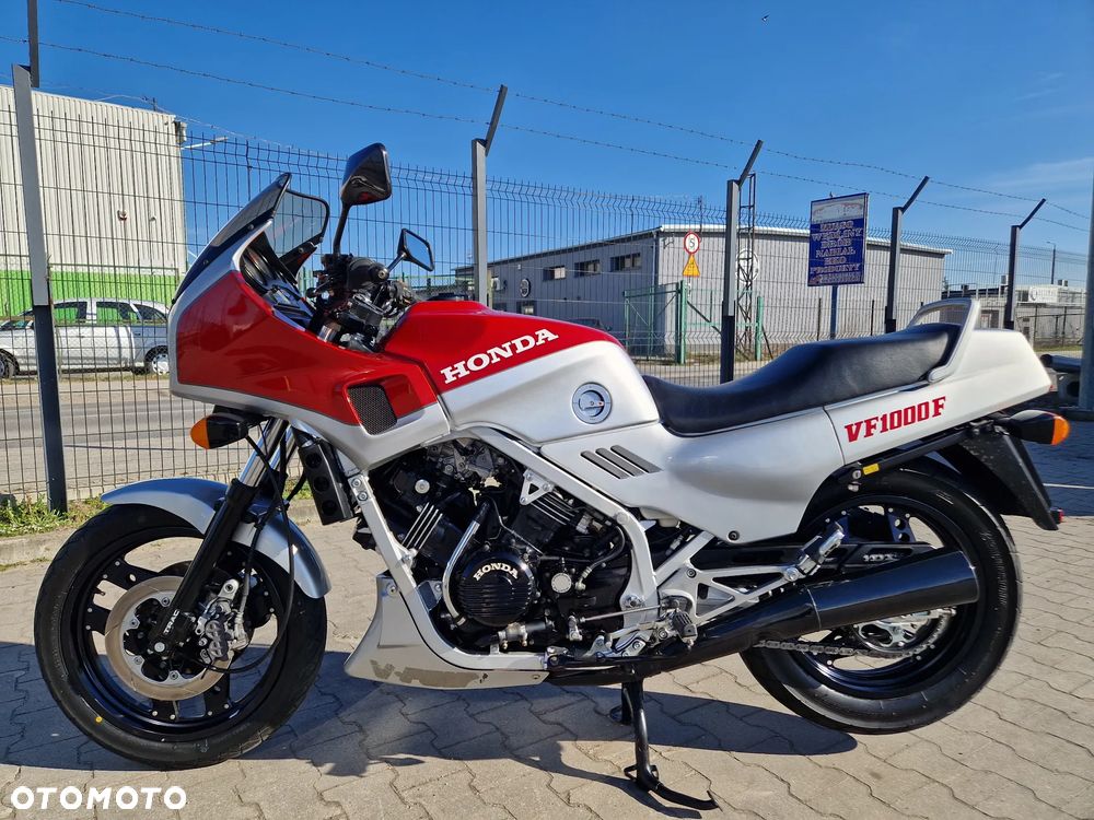Honda VF - 1