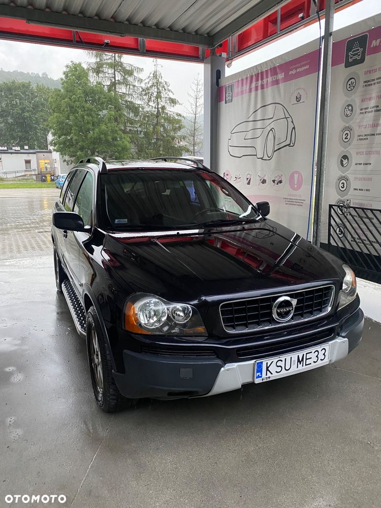 Volvo XC 90 2.4 D5 Kinetic - 1